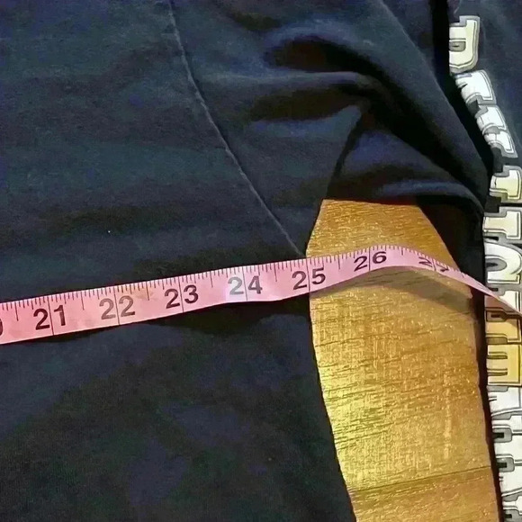 Vintage Tampa Bay Lightning Navy Adult XXL Long Sleeve NHL Hockey T-Shirt - Picture 7 of 10